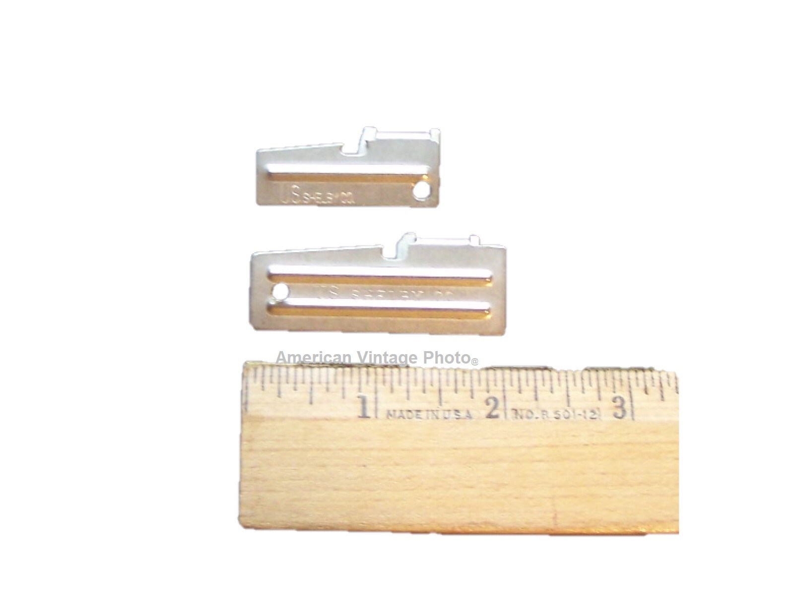 P-51 & P-38 20 Pack Can Opener Shelby USA Military for Mess Kit Survival Camping