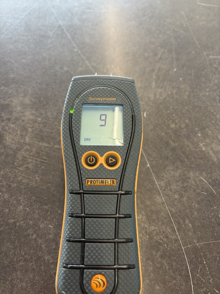 PROTIMETER BLD5365 SURVERYMETER DUAL FUNCTION MOISTURE METER