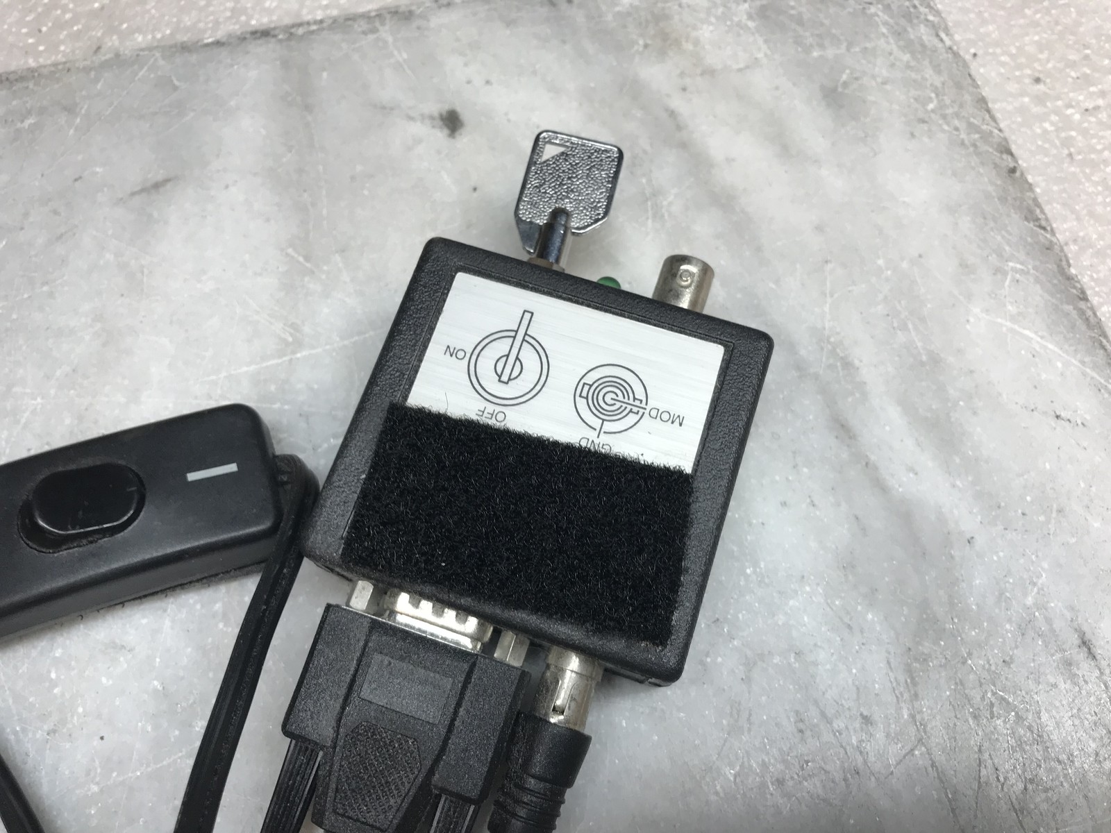 Coherent Cube 1069417 / AH 640nm 40mW Max 70mW 7.3k Hours w/ Cable *READ*