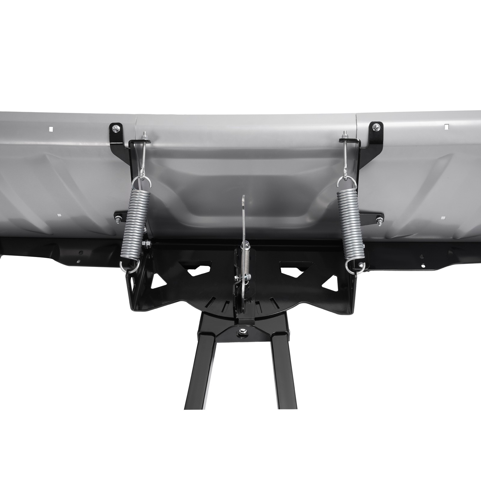 60"-72" Adjustable Width Snow Plow Blade Switchblade Plow For ATV UTV Universal