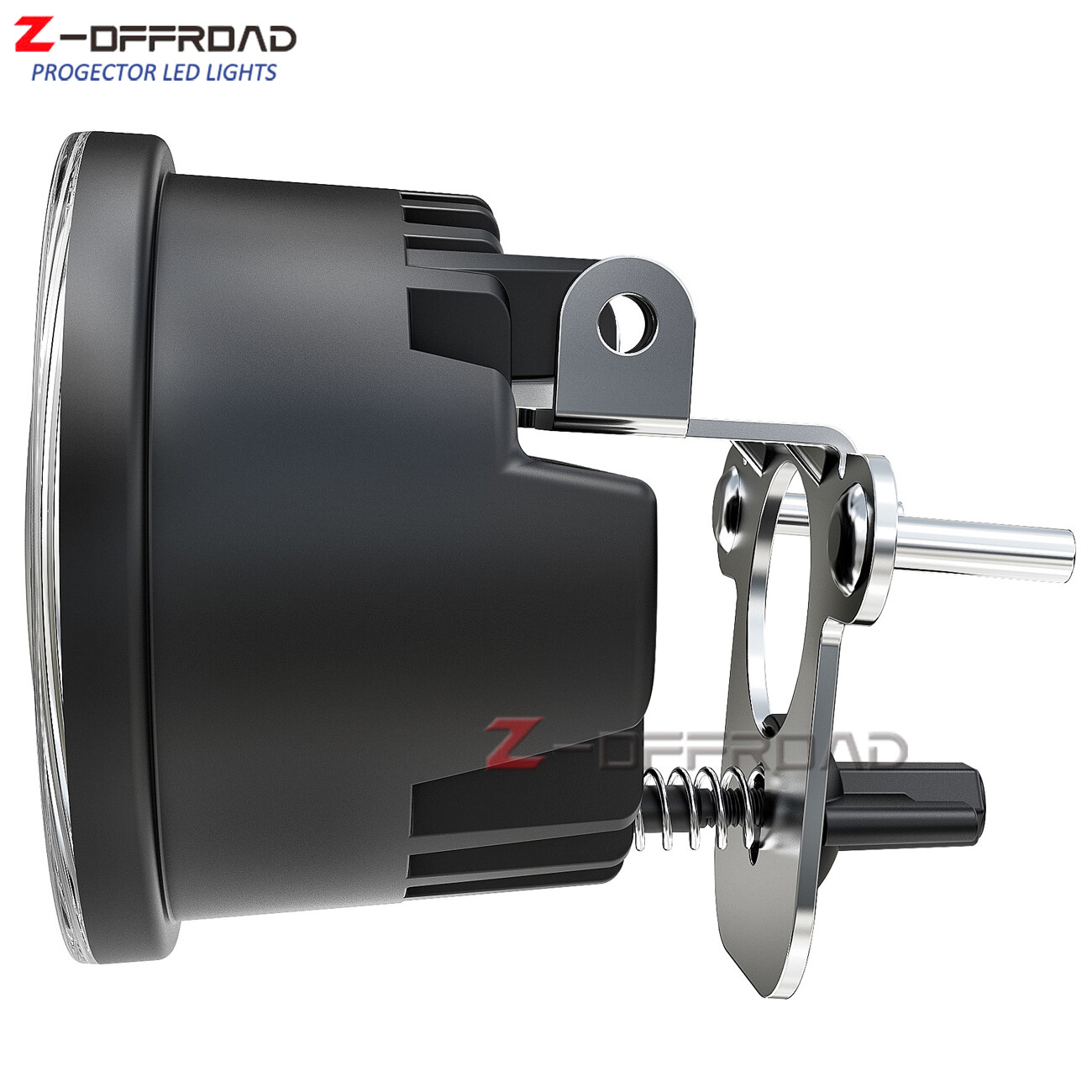 For 2001-2006 Chevy Suburban Tahoe Z71 Front Driving Bumper LED Fog Lights Lamps