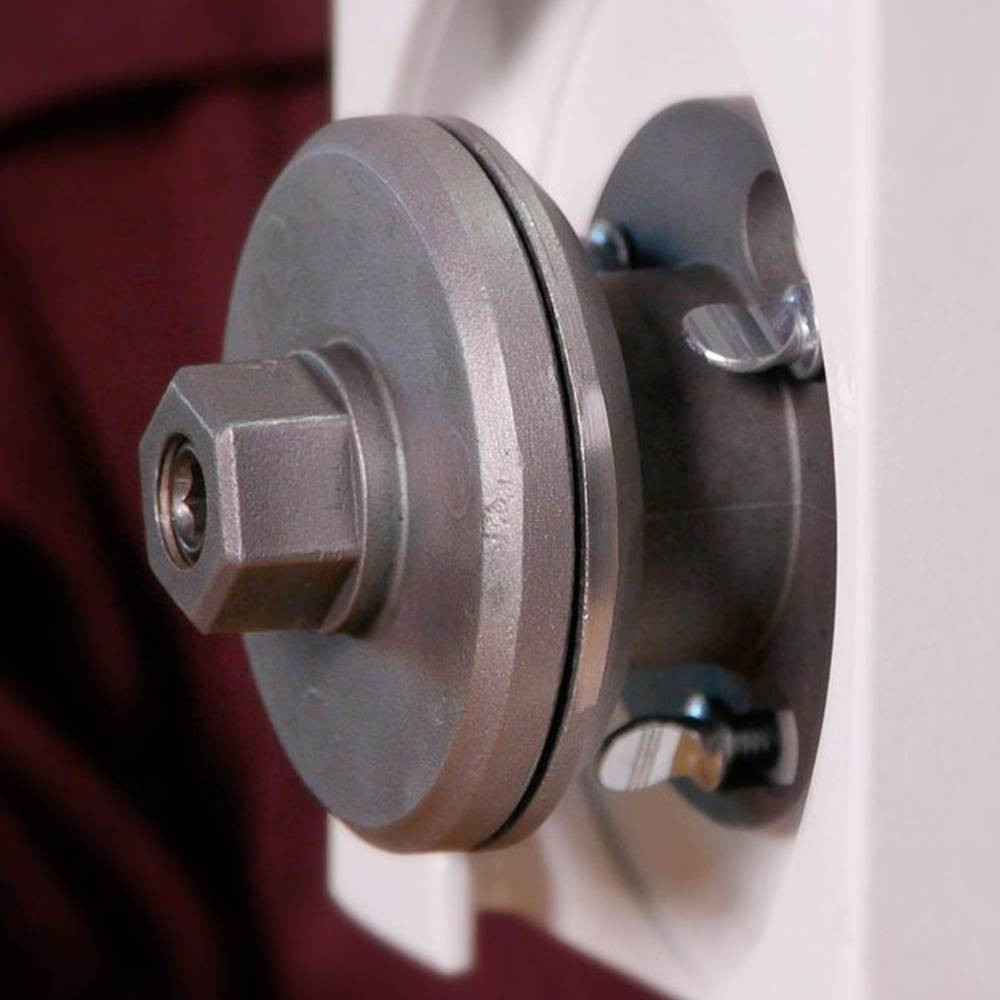 Country Living Grain Mill Peanut Butter Making Assembly