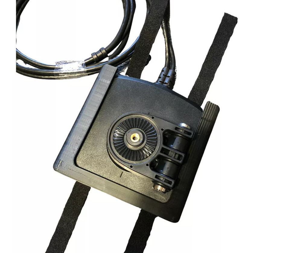 Humminbird Mega Live Transducer Travel Cover