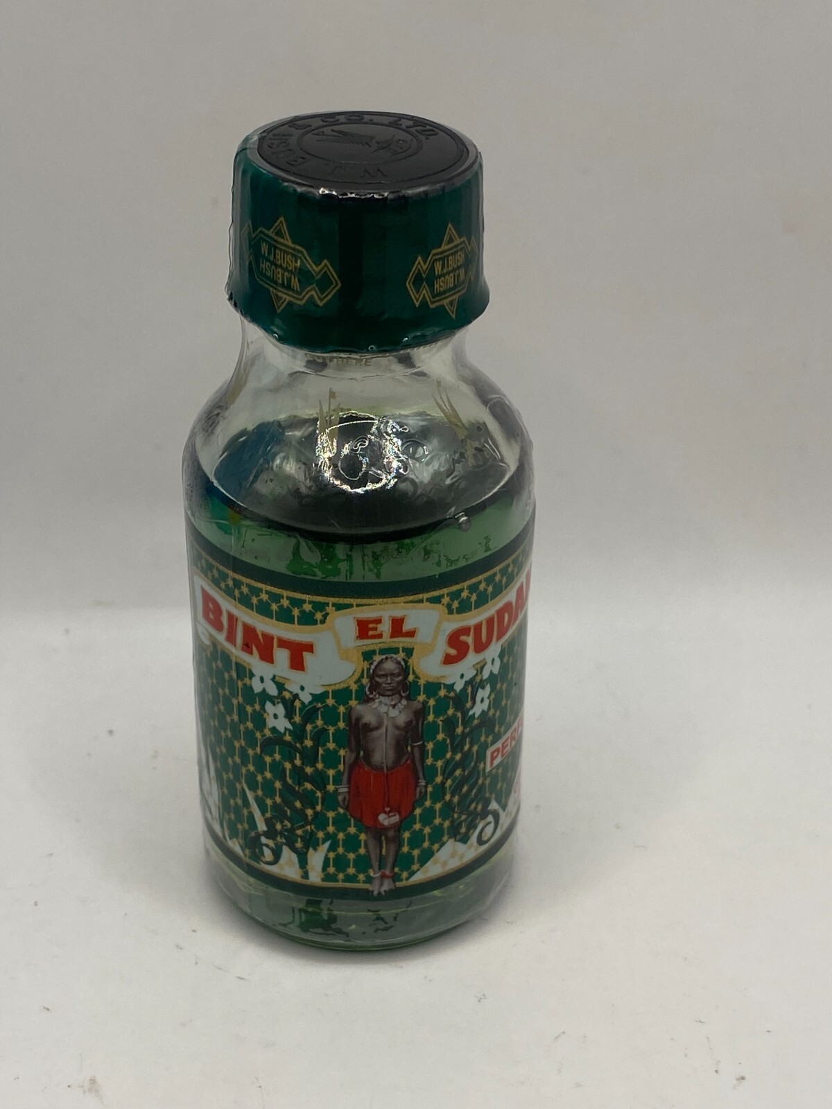 BINT EL SUDAN Spiritual Perfume Oil 28ml. Original and Authentic (BINTOU)