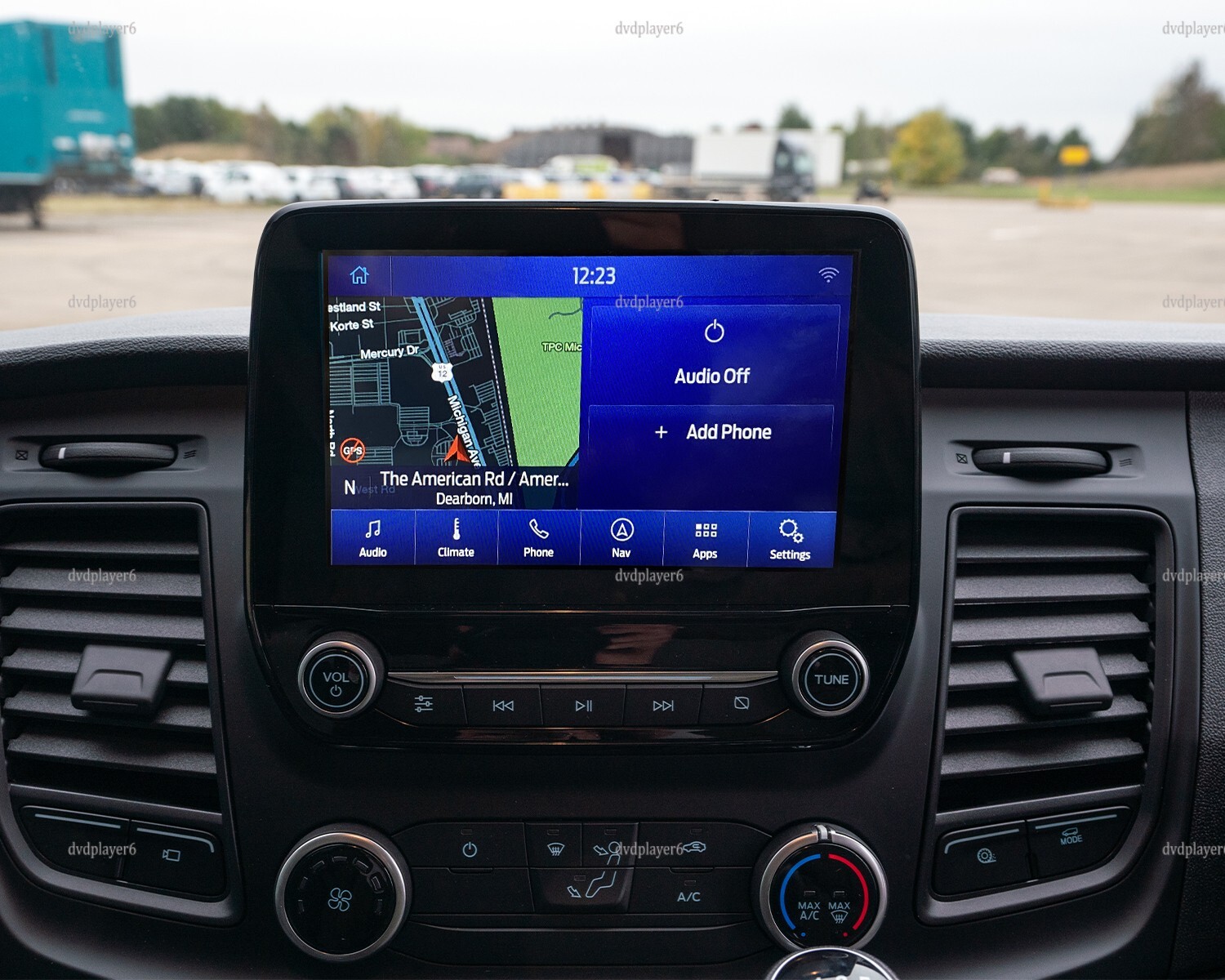 Sync 3 Apim Genuine Ford Oem Navigation 3.4 Latest Maps Free Programming 14g370