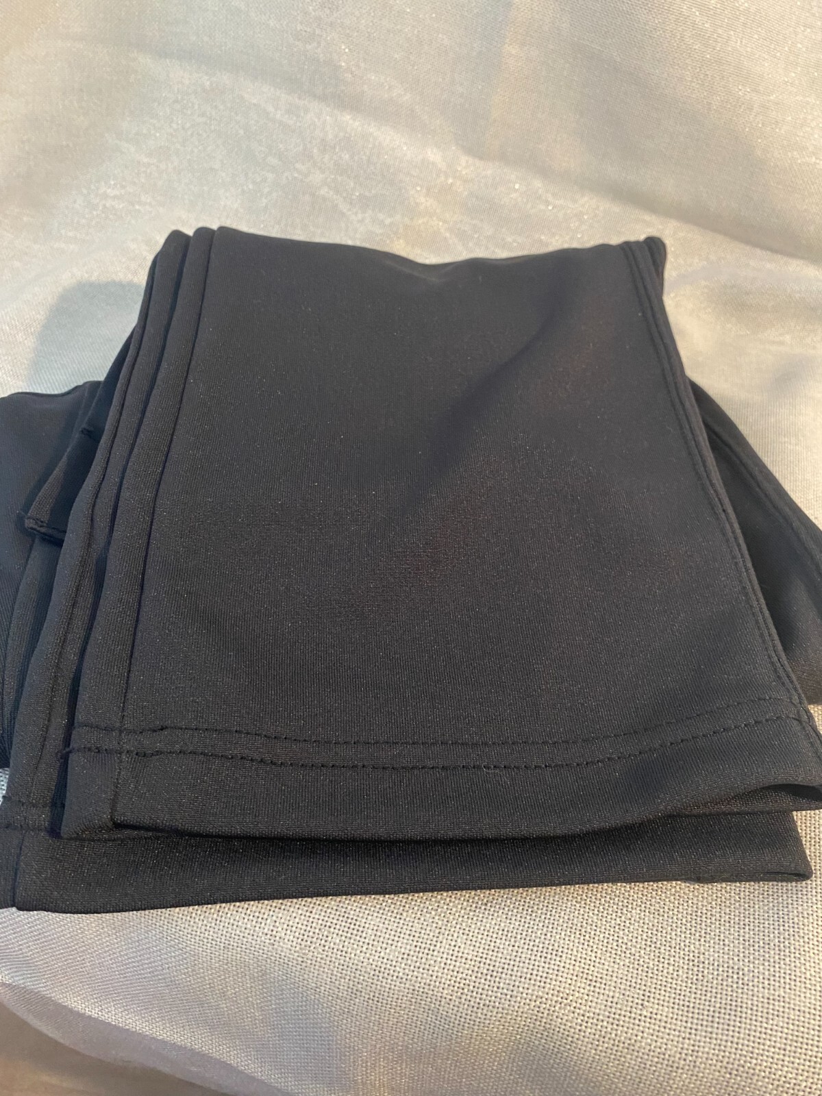 Champro Adult Baseball Pants Open Bottom Size S Black