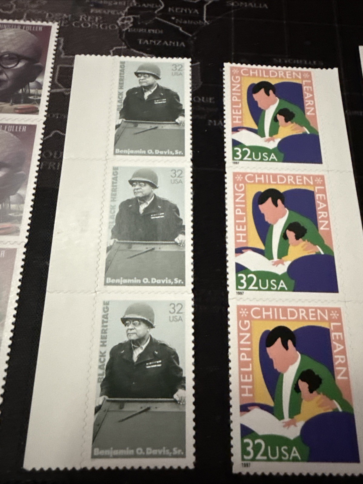 USA Postage Stamps Mixed Selection Including John Wayne MNH