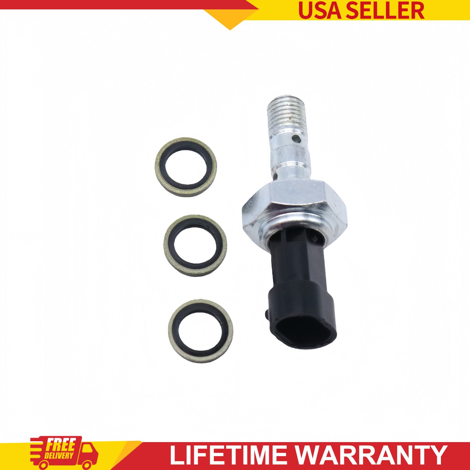 Fits For Polaris Ranger XP 1000 Northstar Premium 4081117 Brake Pressure Switch