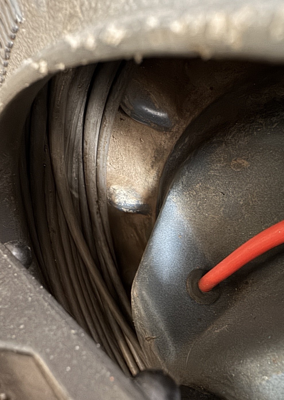 RIDGID SeeSnake Compact Pipe Inspection Camera Reel