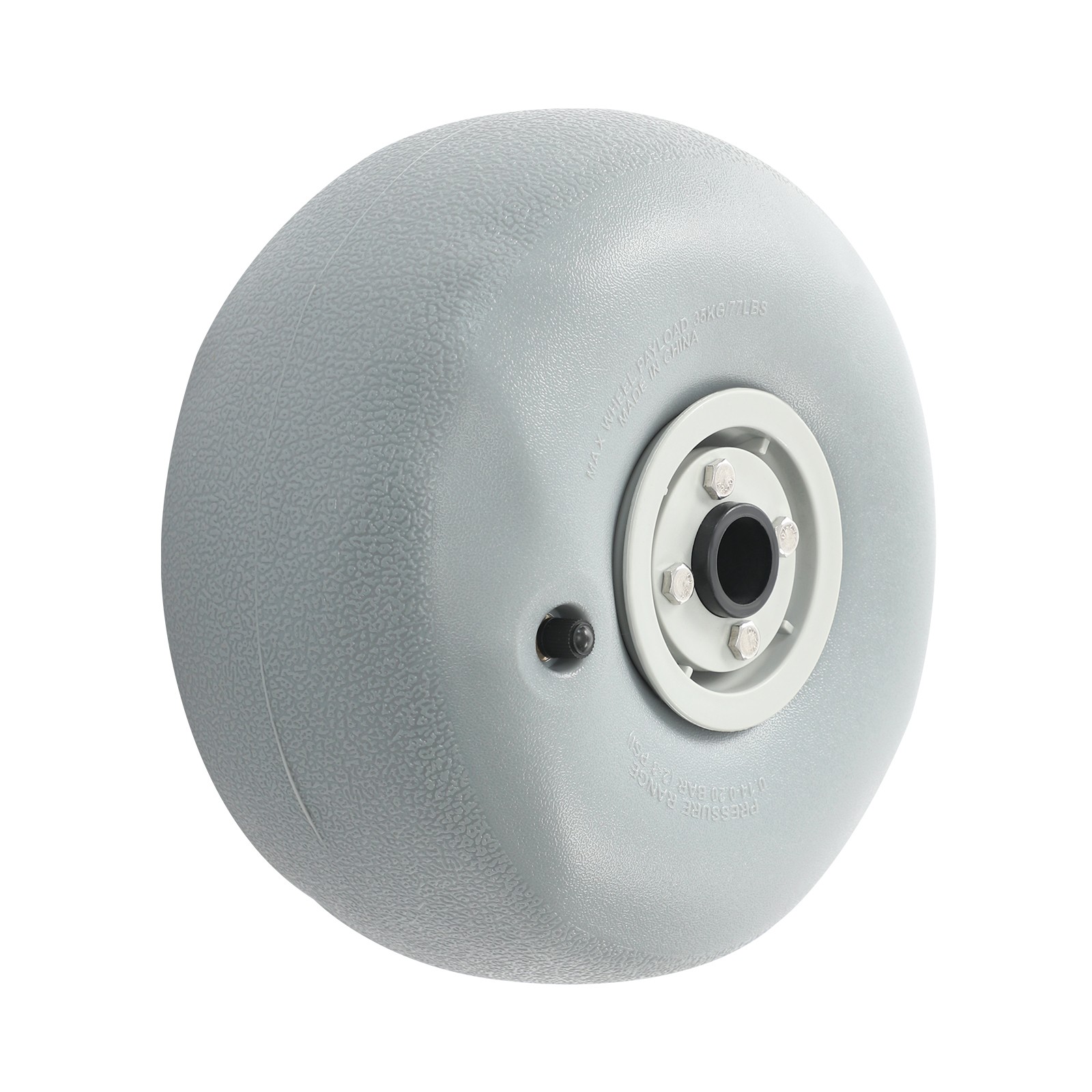 9*5in Beach Cart Balloon Wheels 22mm Replacement Sand Tires 2 Pack HOT