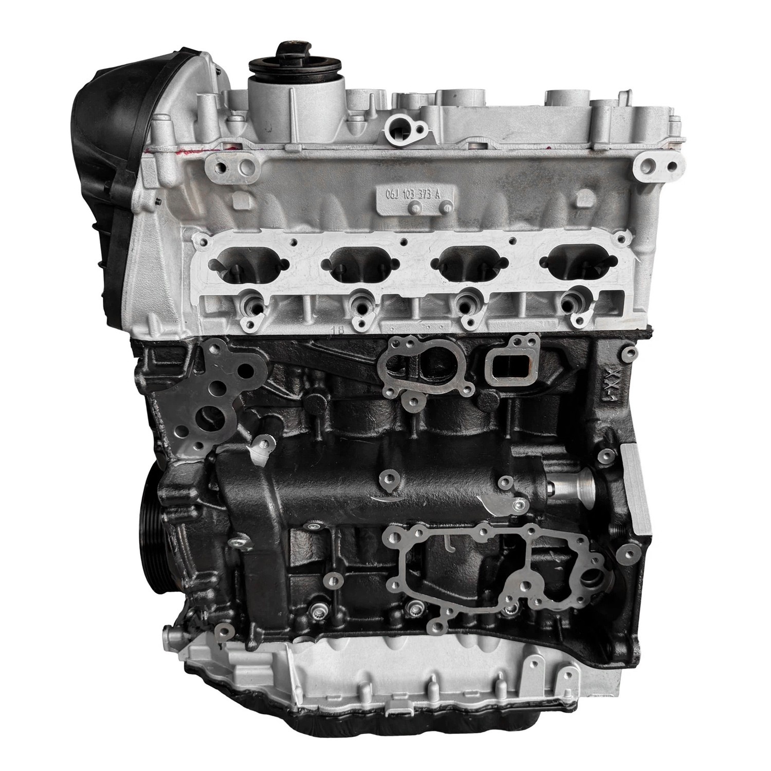 For VW 2.0L GAS TURBO 4-CYLINDER ENGINE MOTOR COMPLETE ASSEMBLY EA888 GEN 2