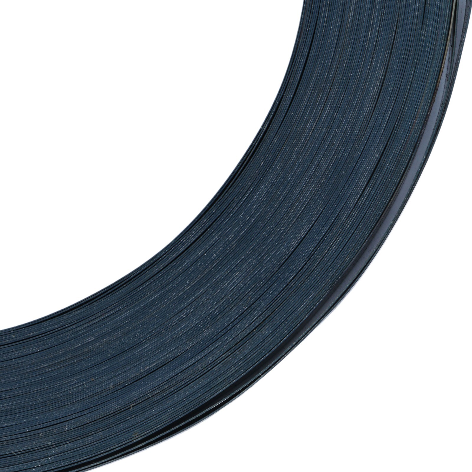 U.S. Solid Steel Strapping Banding Pallet Metal Strap 3/4" x 0.02" x 263'