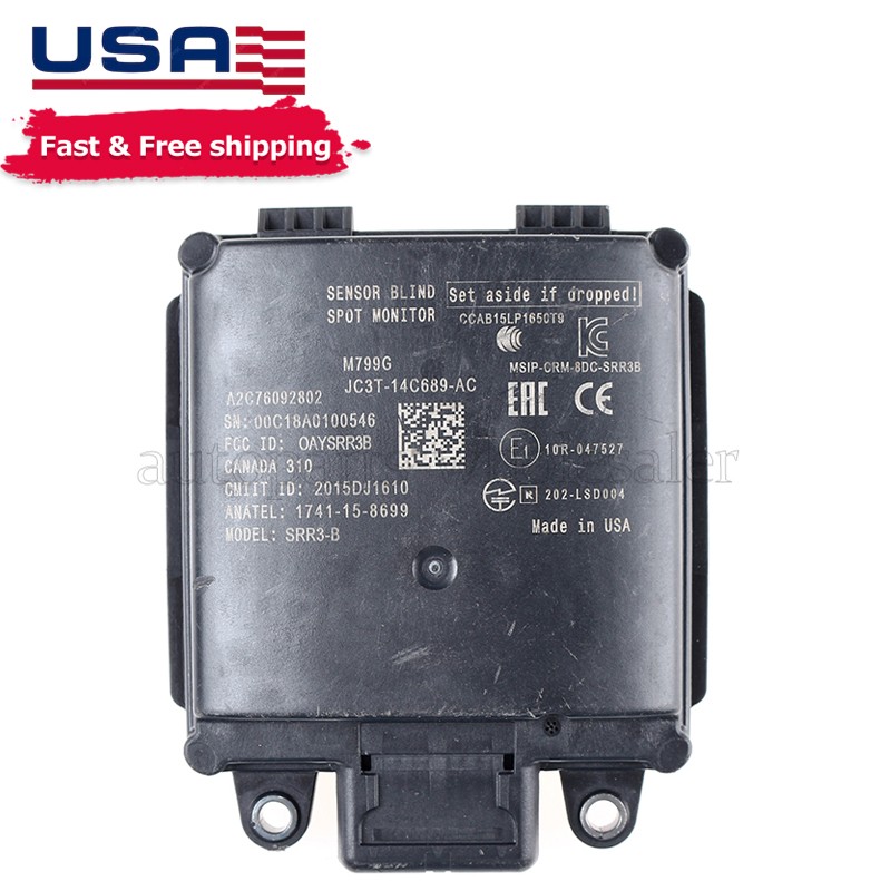 Blind Spot Monitor Sensor Fits For FORD F-150 2018-2020 ##JC3T-14C689-AC