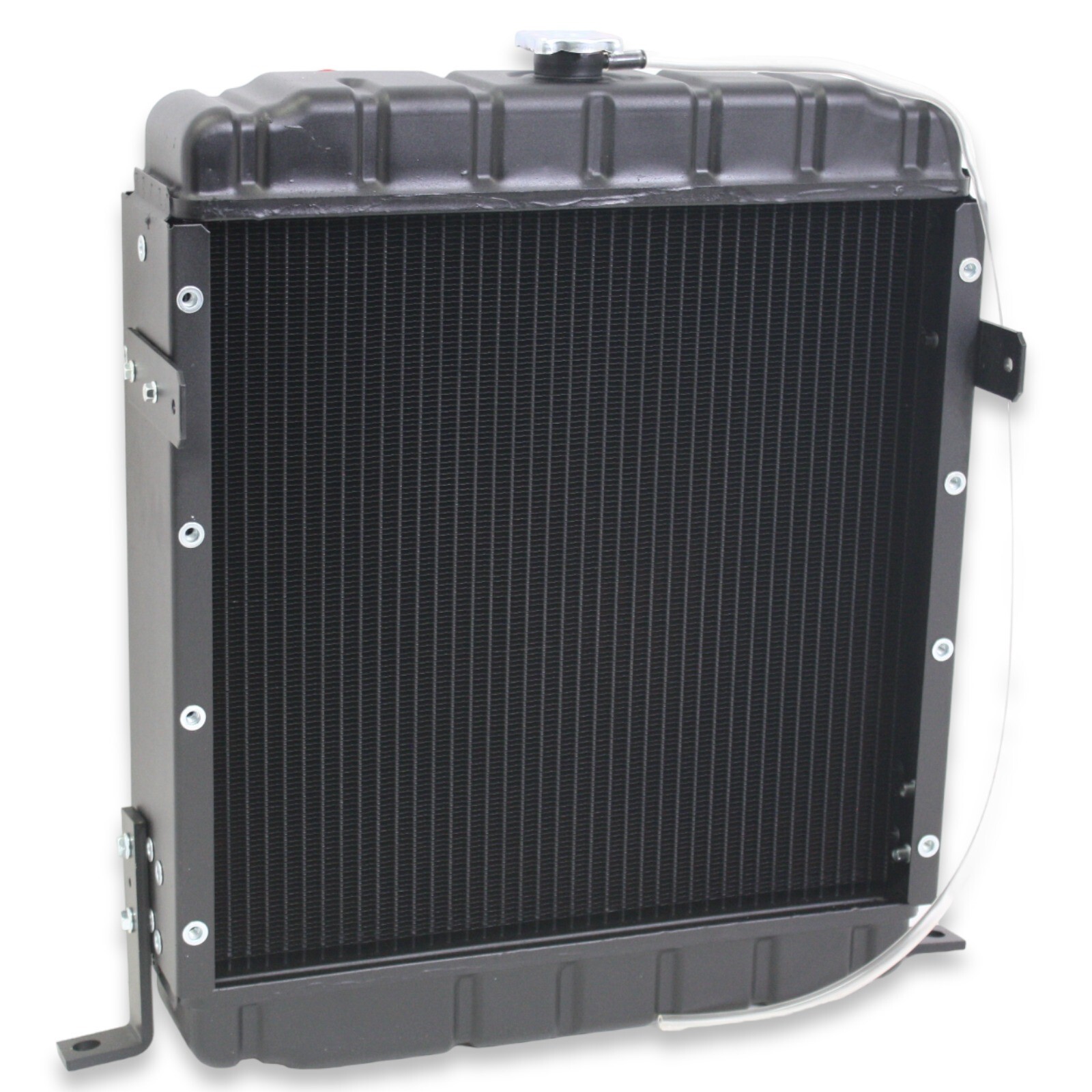 Radiator Fits Case IH 480E 480F 580 590 584E 585 590E 584E 585E A171080 A171356