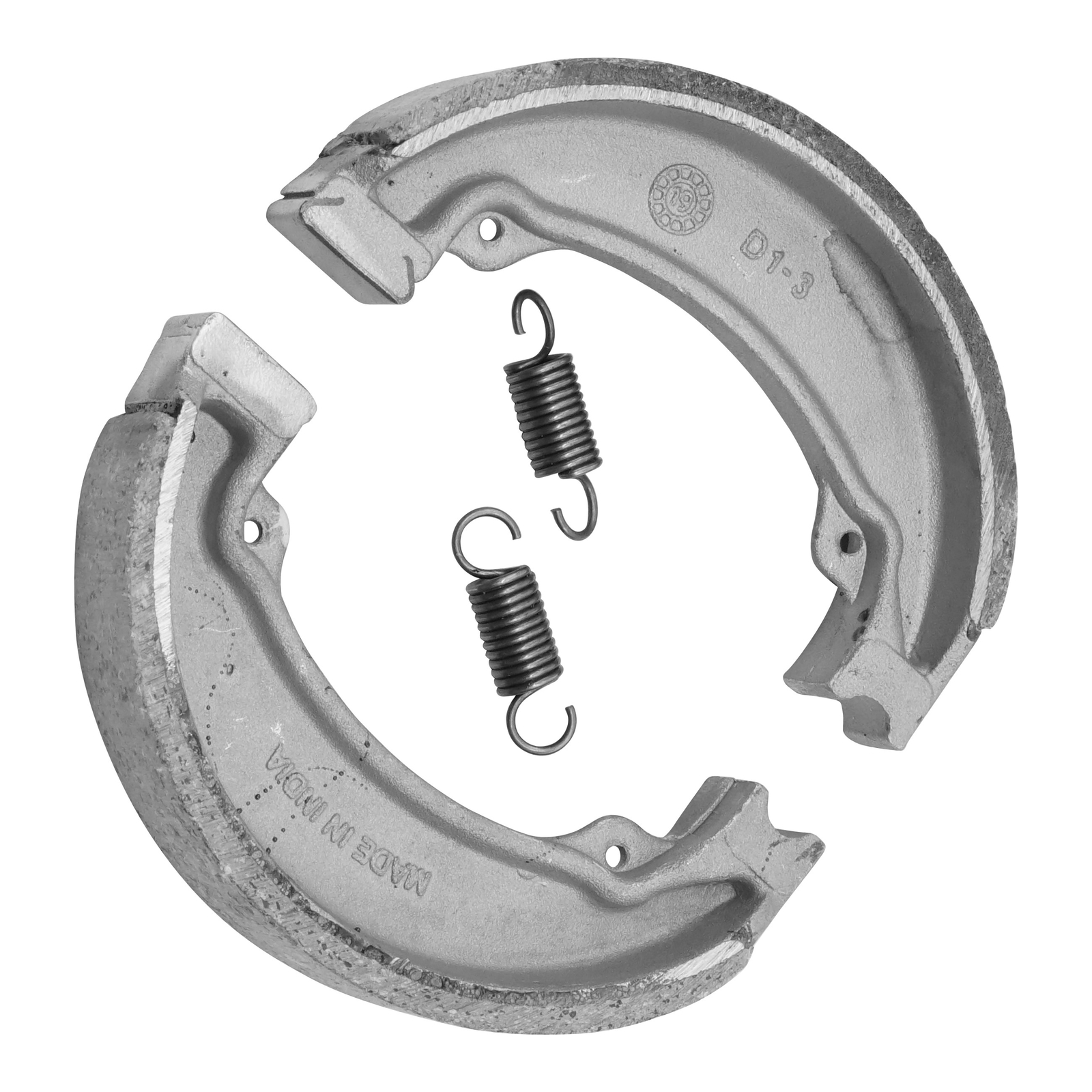 Front Brake Shoes for Honda XL250R 250 1982 1983 1984 1985 1986 1987