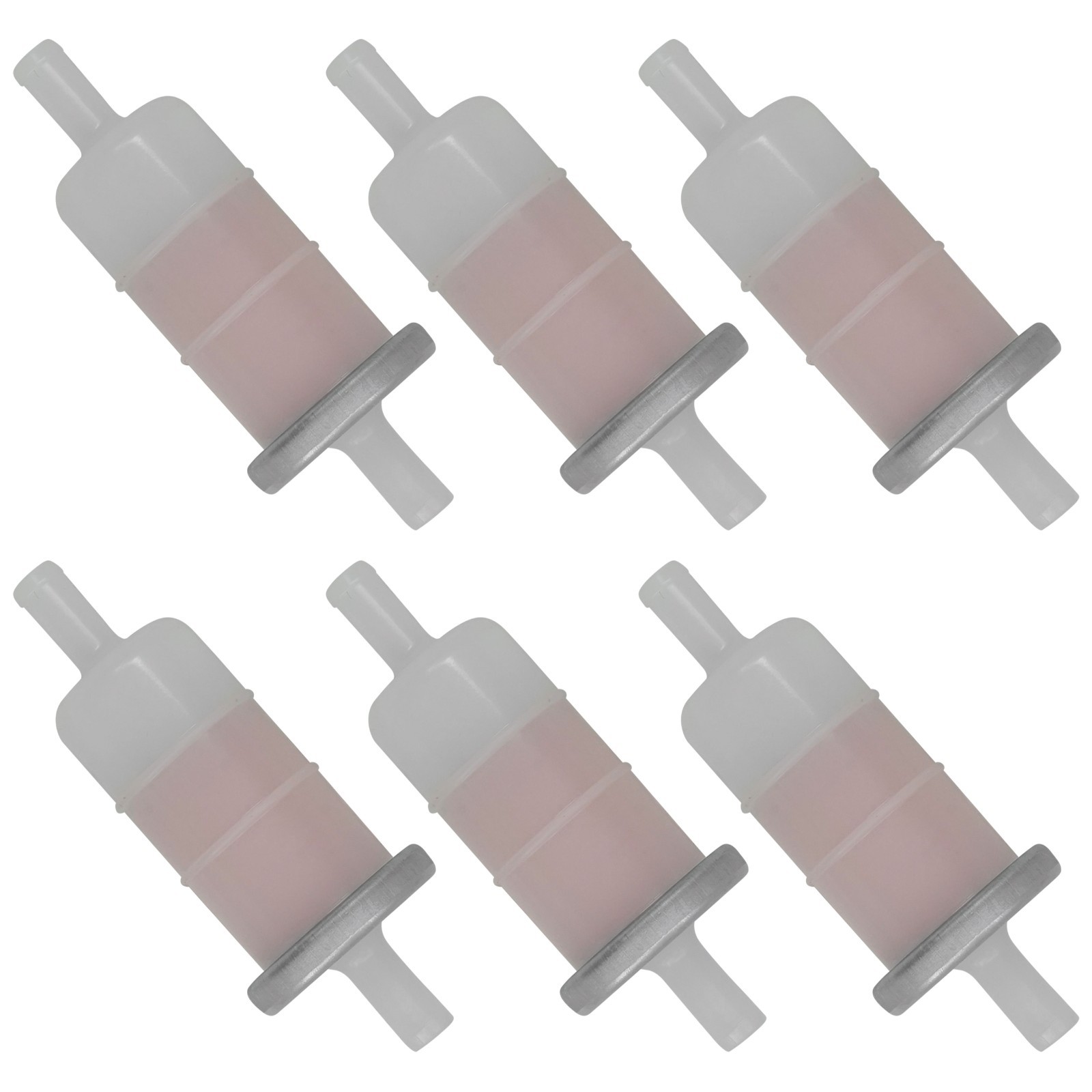 Fuel Filter for Kawasaki KSV700 KFX700 2004-2009 / 49019-1055 49019-0032 / 6x