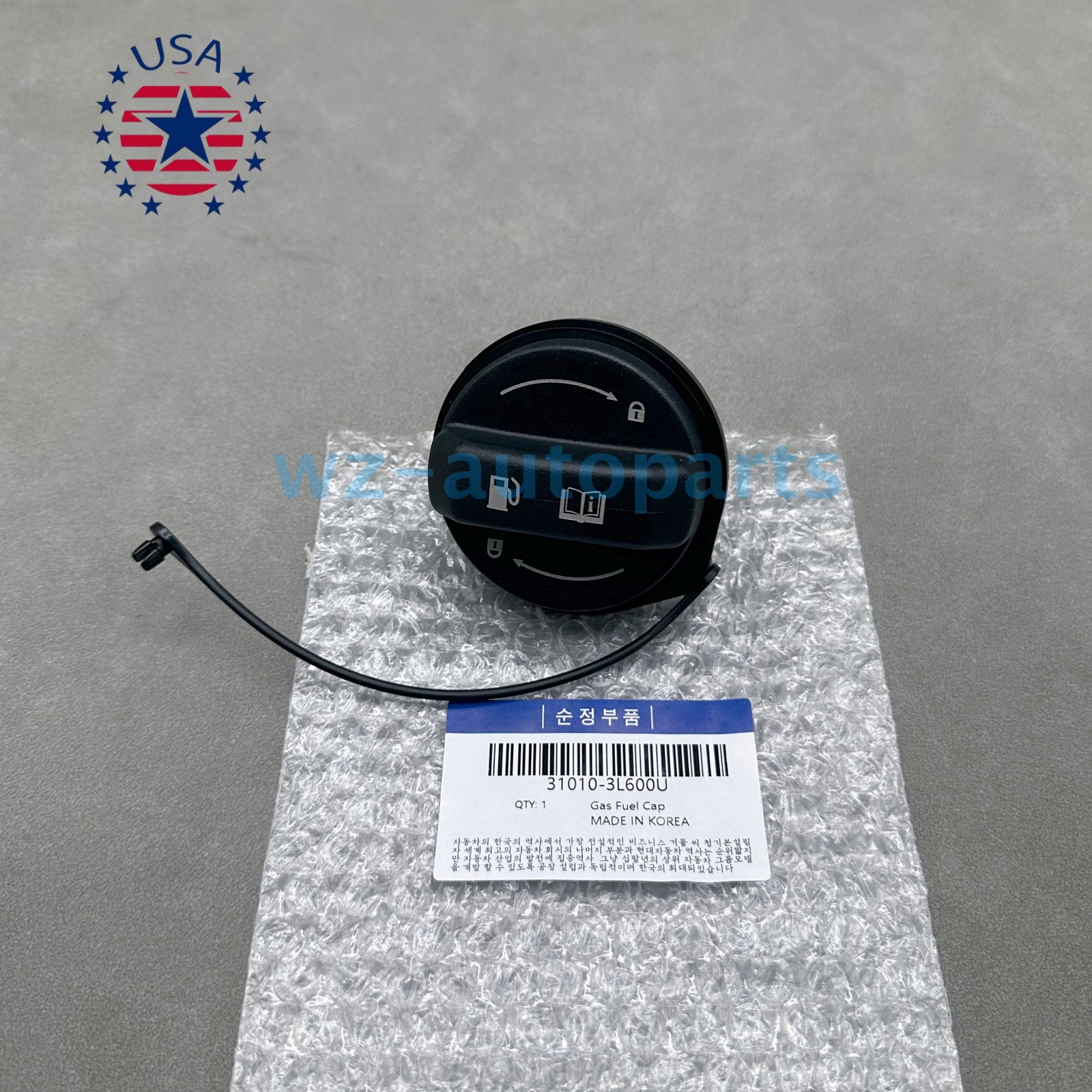 OEM ! New Gas Fuel Cap For Kia 31010-3L600U US