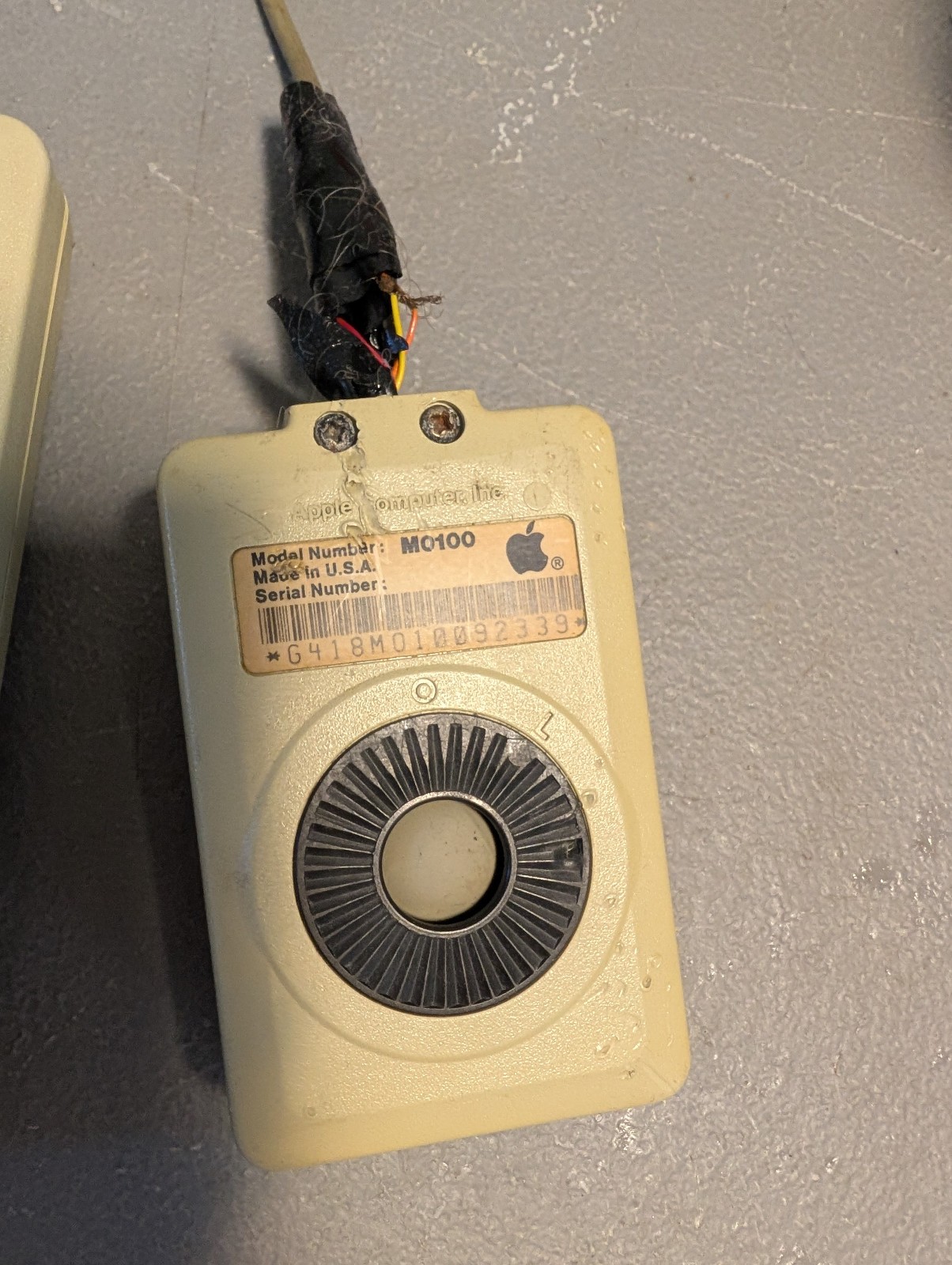 Apple Macintosh 512K - Tested and Refurbished