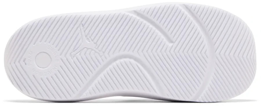 Jordan Franchise Slide Cool Grey/White-Medium Grey (HF3263 002) Men's Sz 9