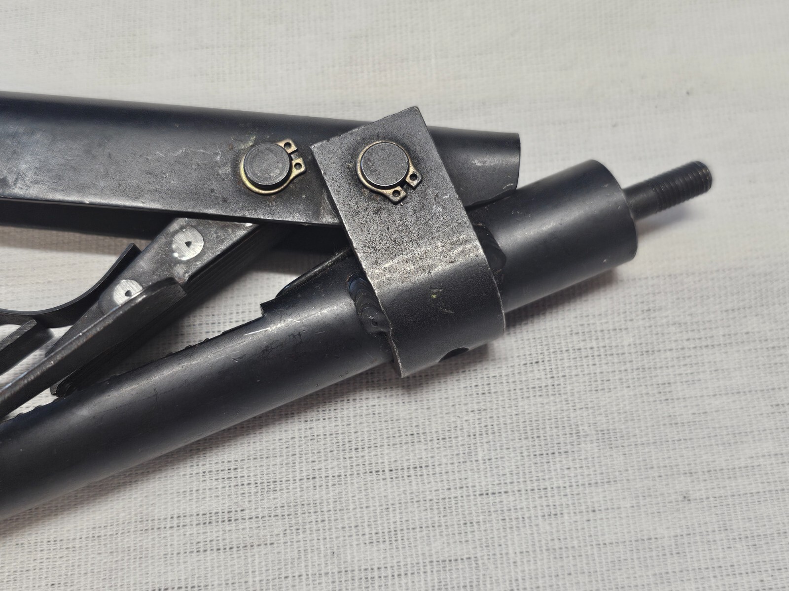 Gage Bilt GBP 36 Rivet Gun Hand Riveter Head Pulling Aircraft Aviation Tool