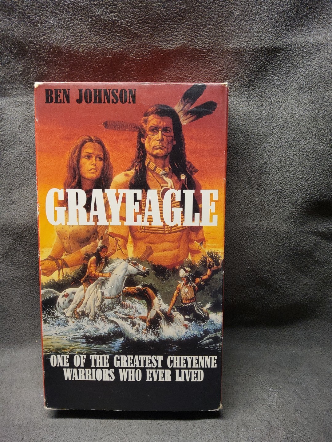 Grayeagle (VHS)