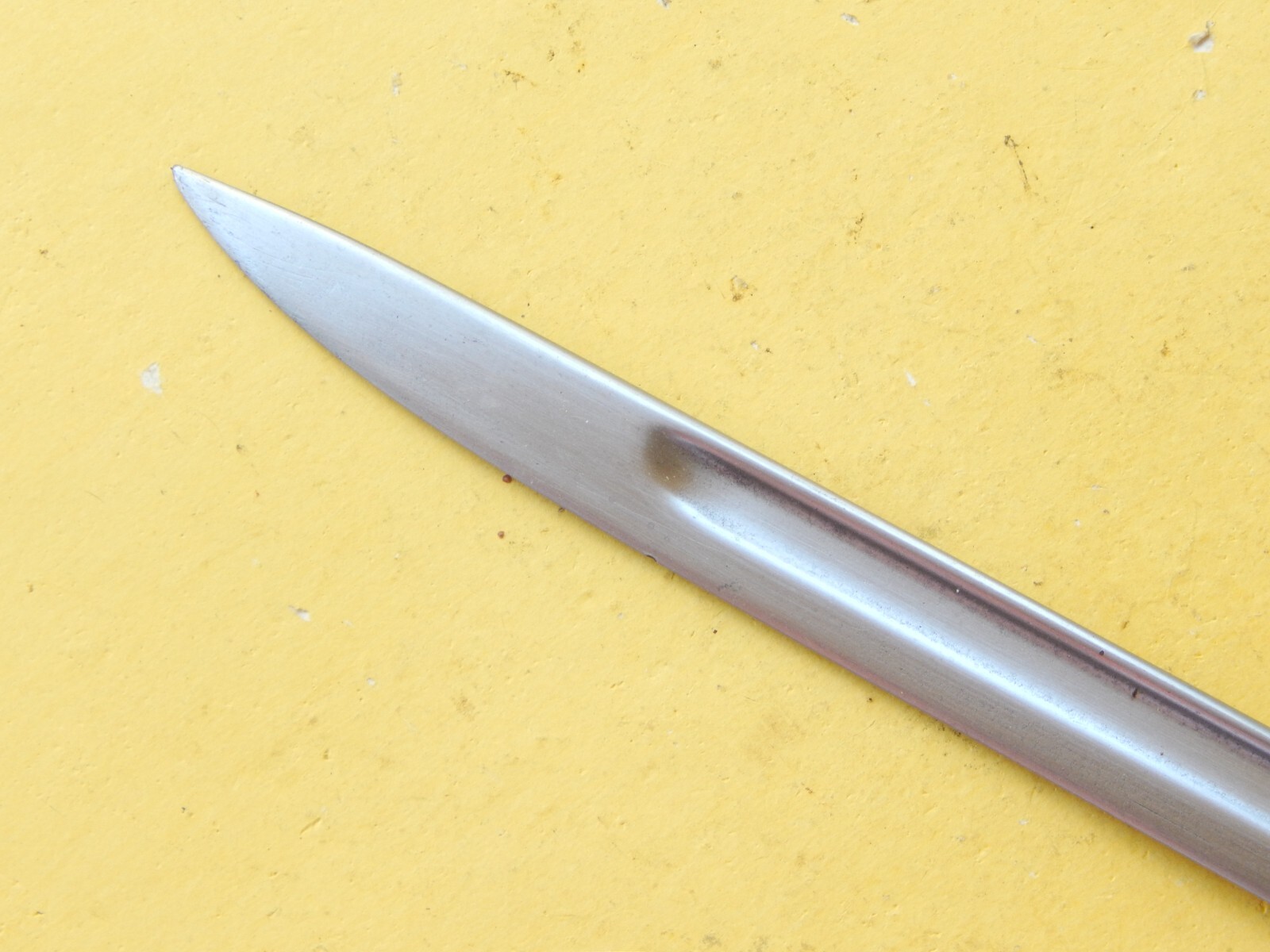 NICE ENFIELD 1907- Mk111 SWORD BAYONET /SCABBARD-- 1909 very early