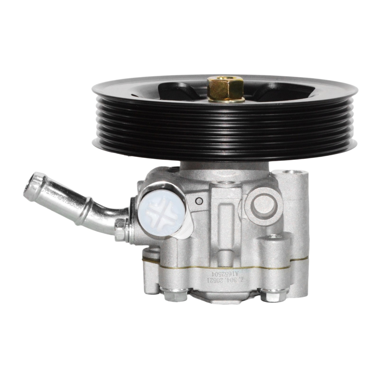 Power Steering Pump with Pulley for Nissan Pathfinder Armada Titan INFINITI QX56