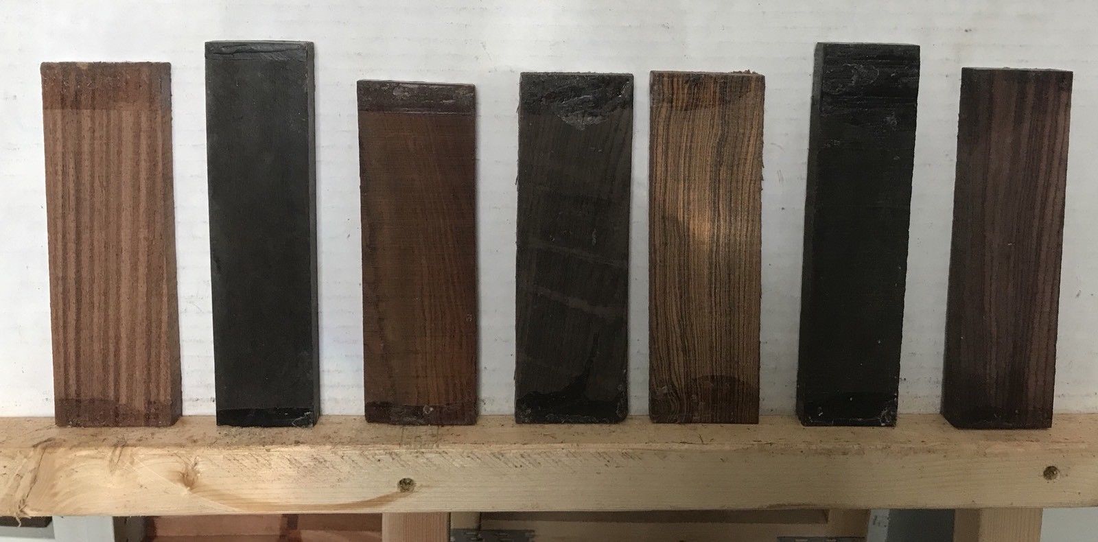 Guitar Bridge Blanks - FREE SHIPPING IN USA