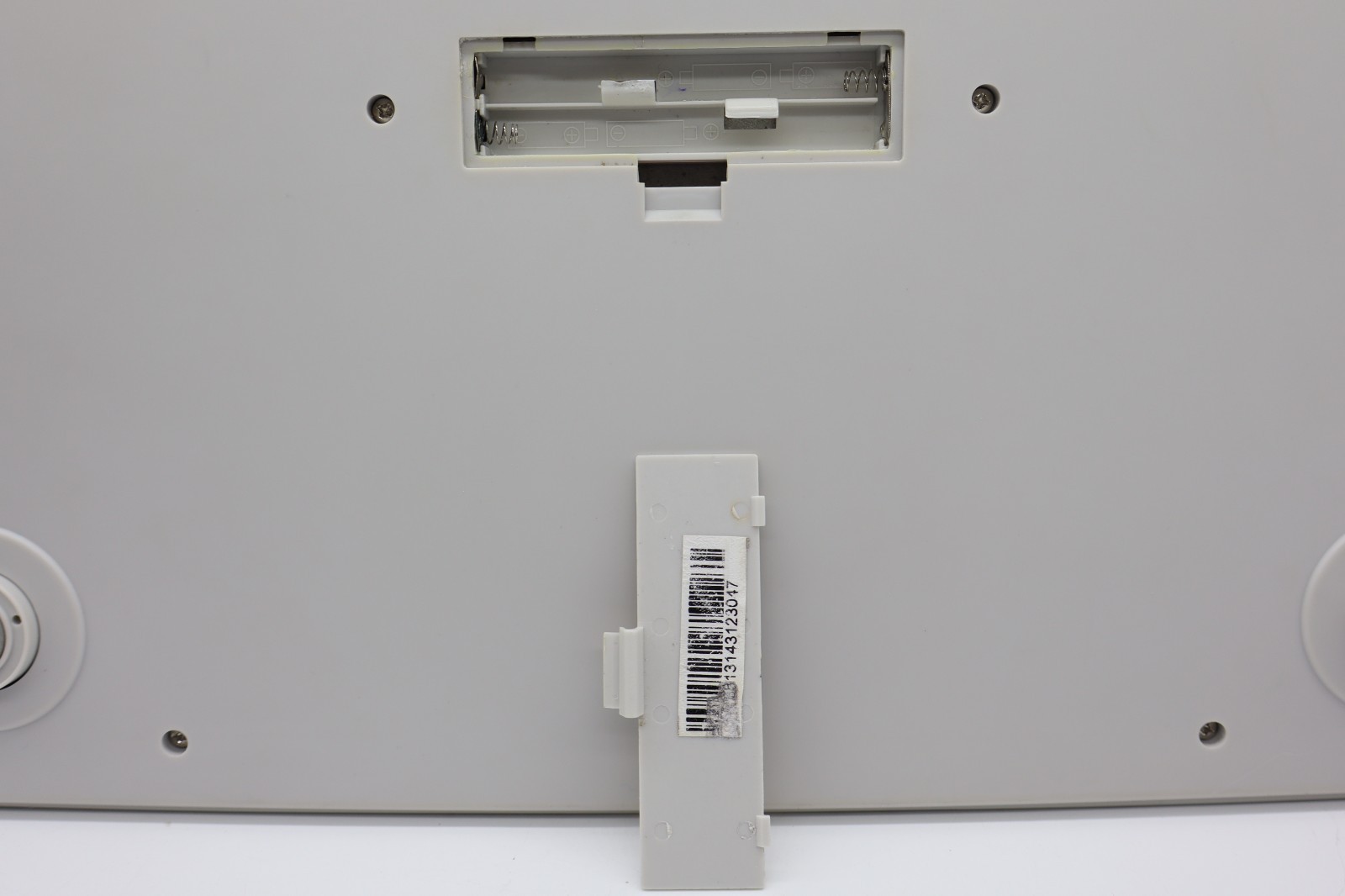 Seca 813 Robusta Digital Flat Scale 440 lbs. Capacity Gym Scale - WORKS PERFECT