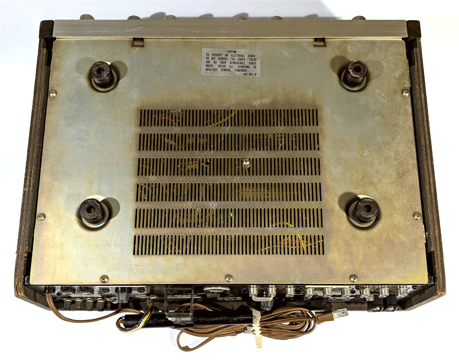 🔥【PRO SERVICED】Pioneer SX-626 Stereo 40W Receiver! ~XSTR/CAP/LED MODS💥GUARANTY