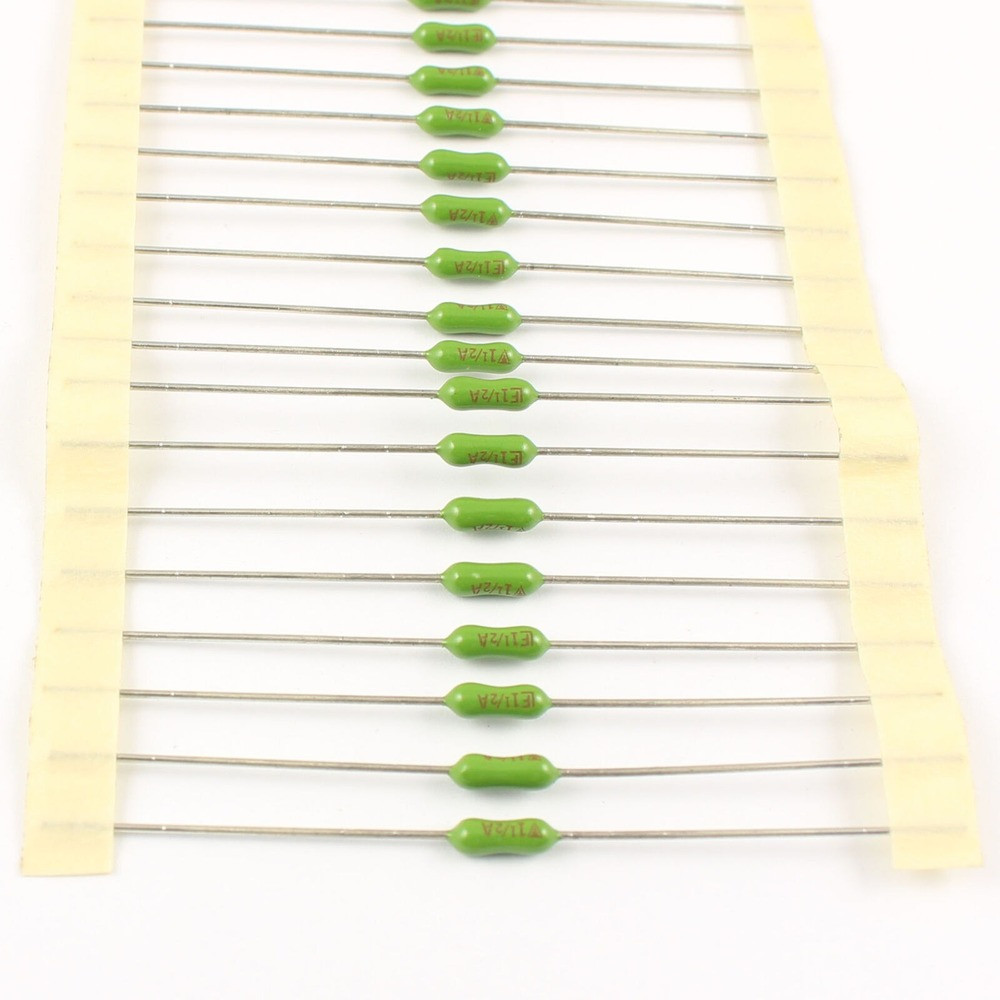 10Pcs Littelfuse LF Pico Axial Very Fast Acting Fuse Axial 025101.5 1.5A 125V