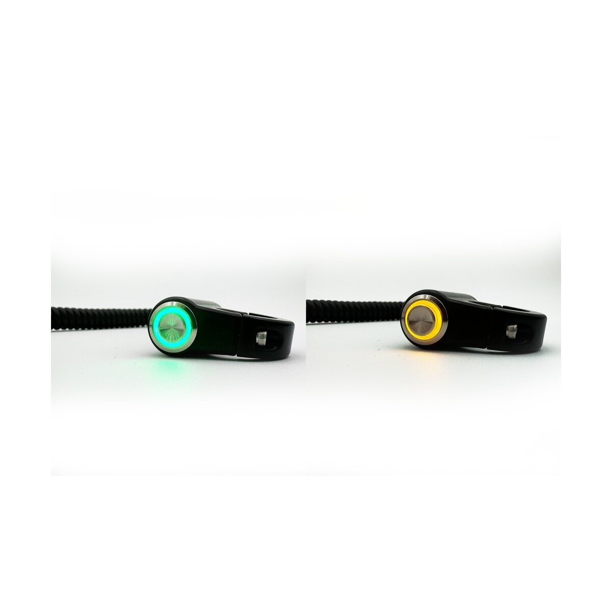 LJE Products Amber/Green Trail Courtesy Light LJE-TCL-SNO-10