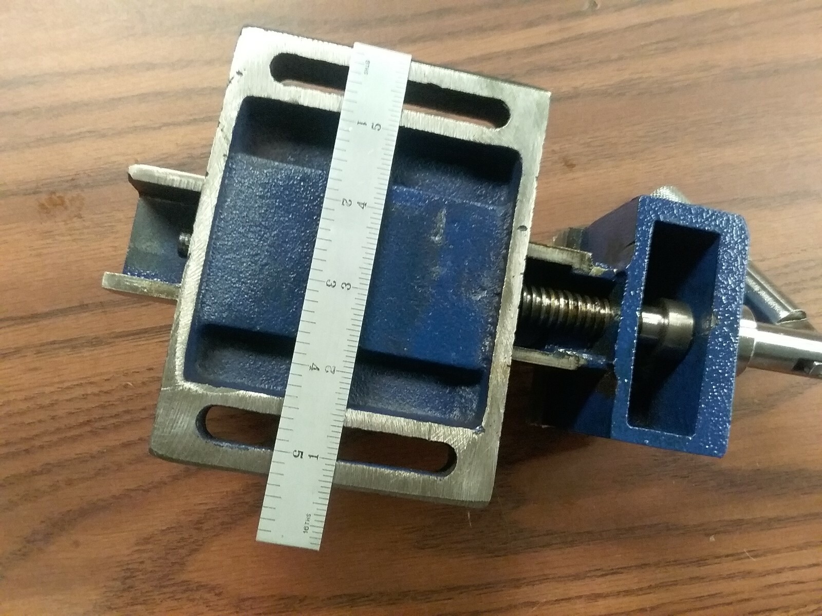 3" width Multi-Function Bench & Drill Press Vise #850-MBP03, GBV-0157