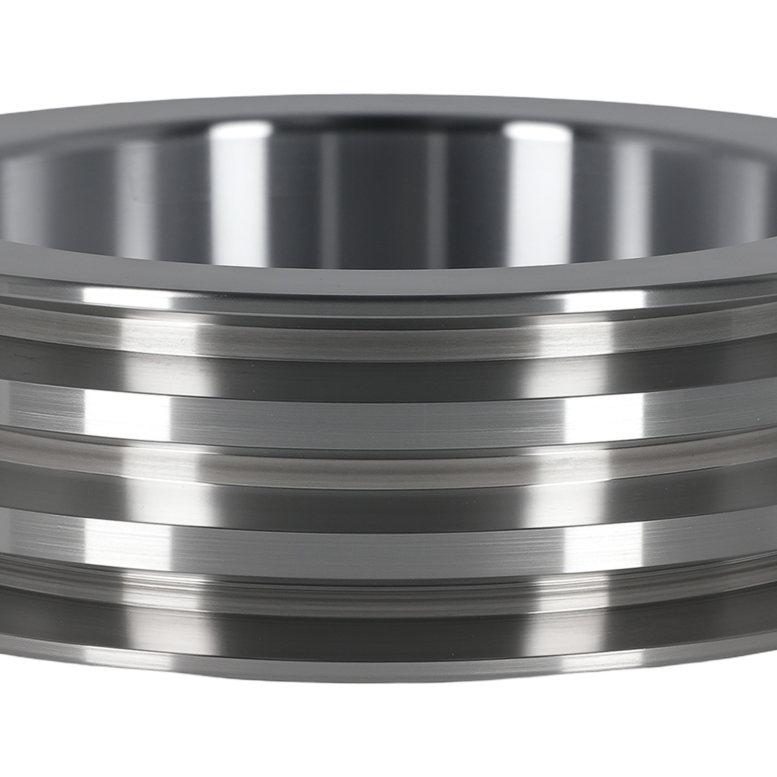 Aluminum Triple 3 Groove BIG BLOCK Crankshaft Pulley for Chevy 396 454 BBC