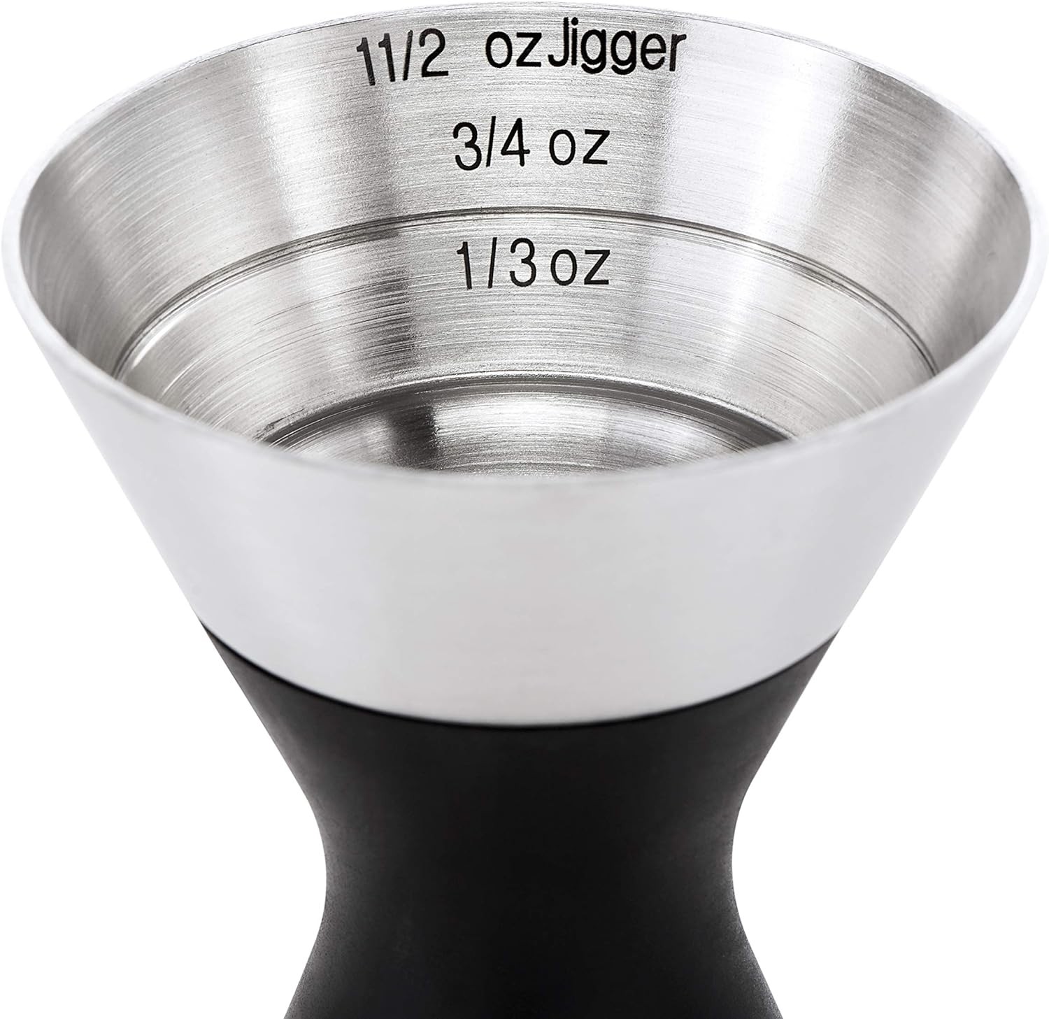 OXO SteeL Double Jigger 1 EA, Steel