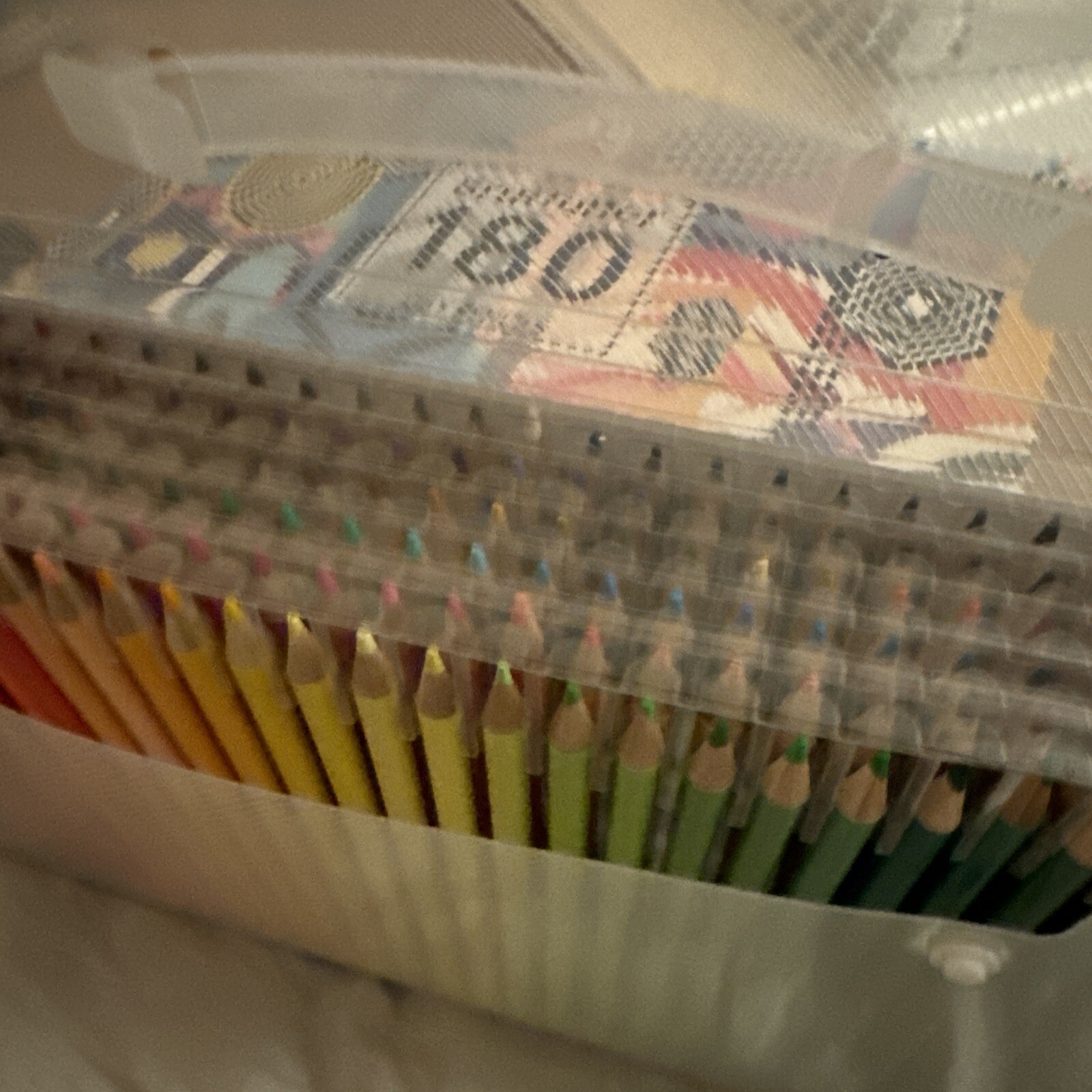 180 Brutfuner oil based colored pencils NEW shipping included