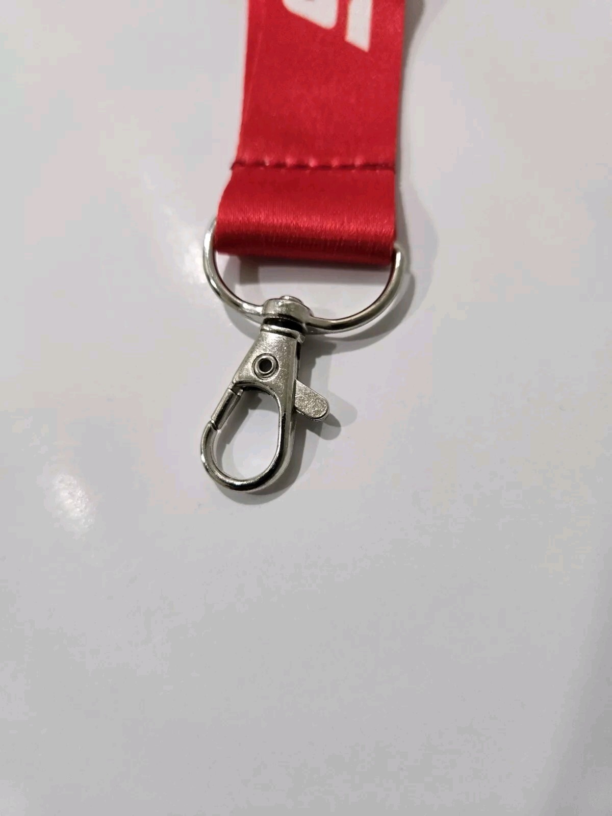 2X Red Snap on tools Promo PRY BAR screwdrivers per order pocket Clip NEW + GIFT