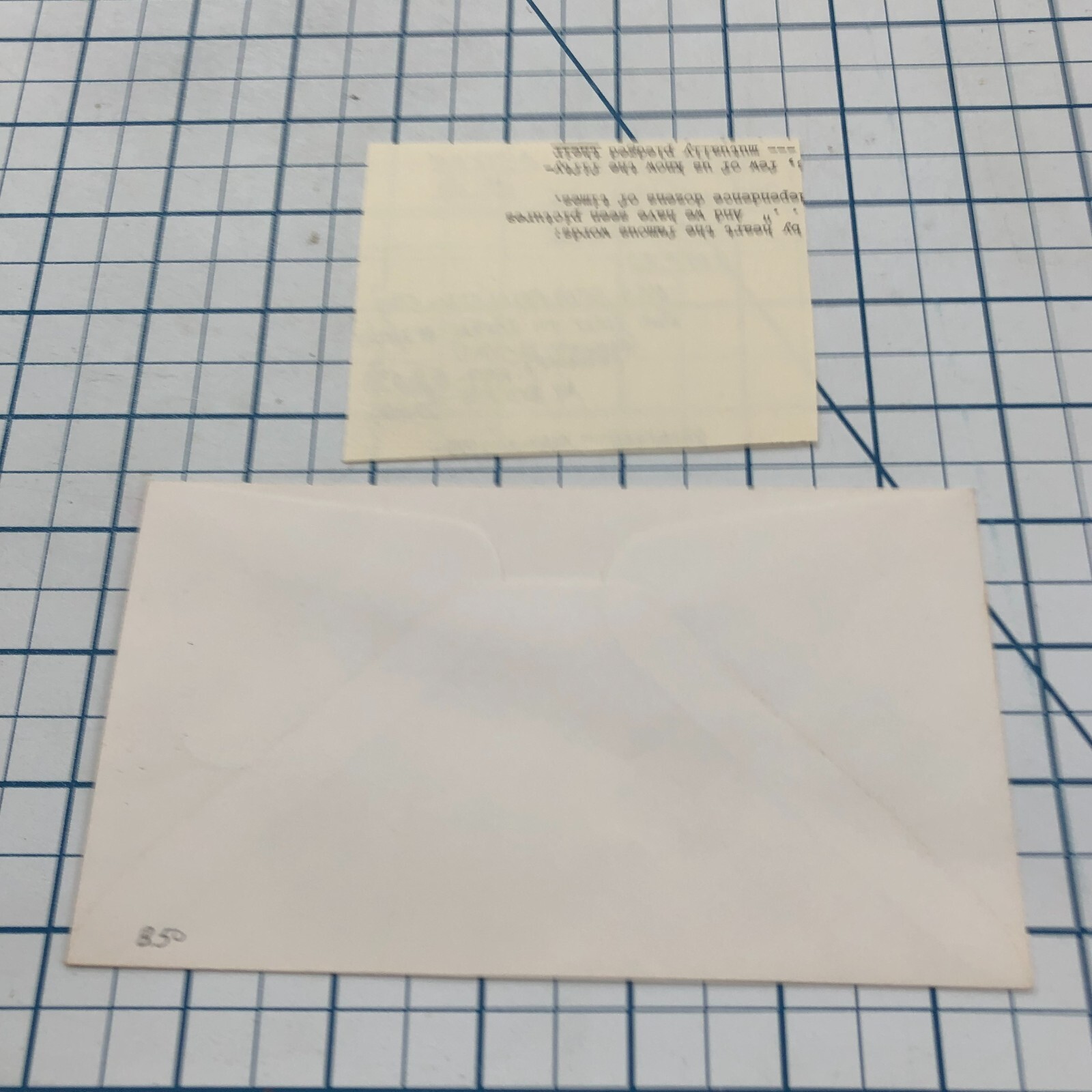 Vintage FDC Cover Cachet Postage Stamp Envelope USS Sculpin SSN 590 JAPAN 1967