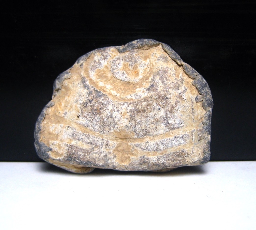 Antietam Civil War Relic Dug at Miller's Cornfield Odd Fired Hammered Bullet