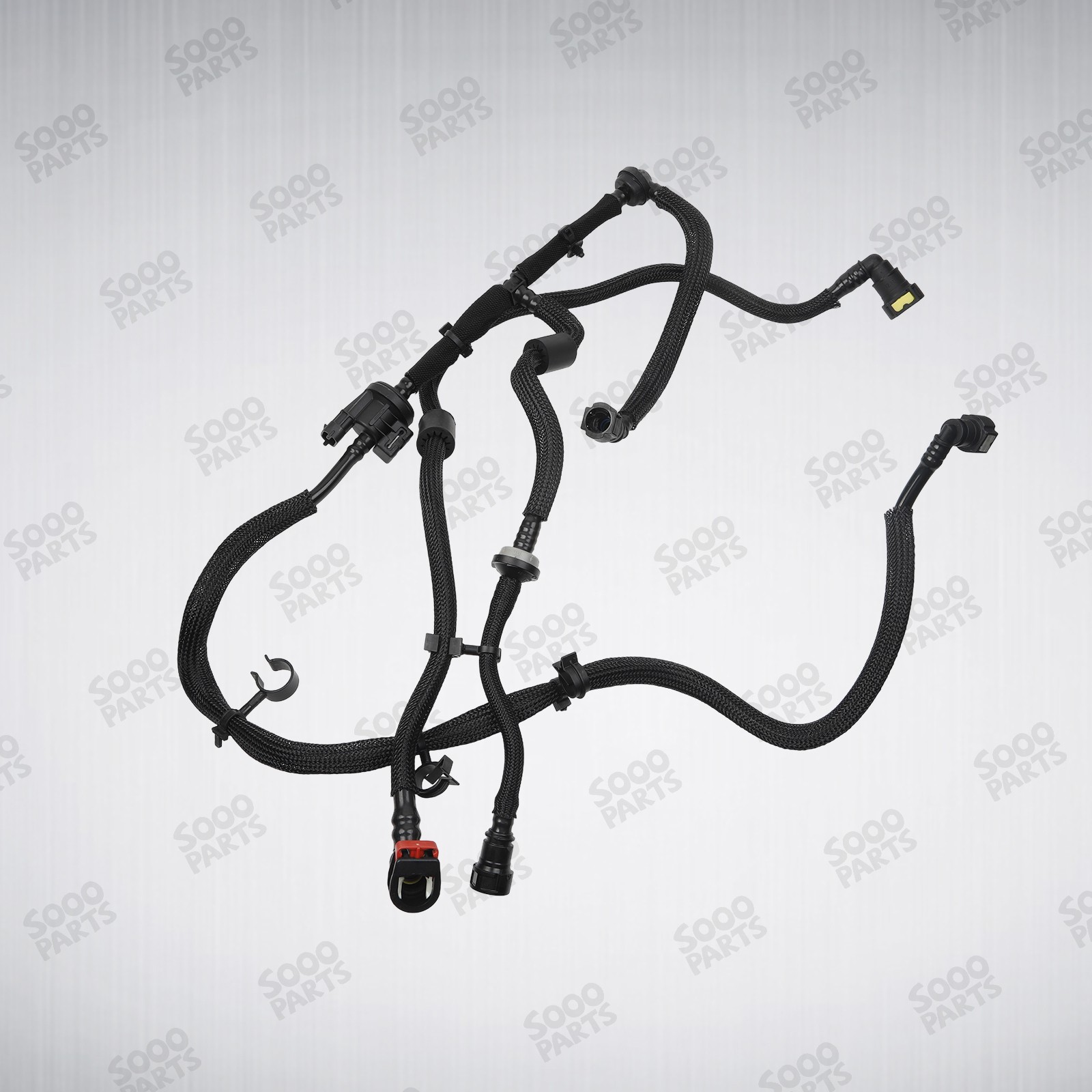 Fuel Drain Tank Hose For 2020-2024 Ford Bronco Sport Escape 2.0L LX6Z-9D289-SH