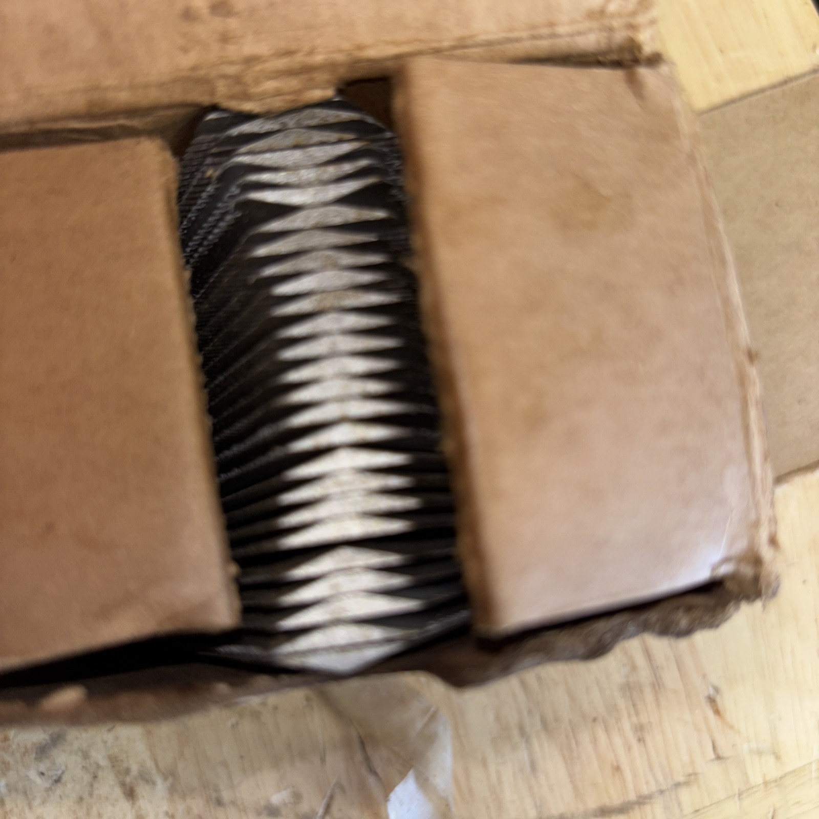 Killbery Sickle Sections Underserated Chk T257-s 3-31/4