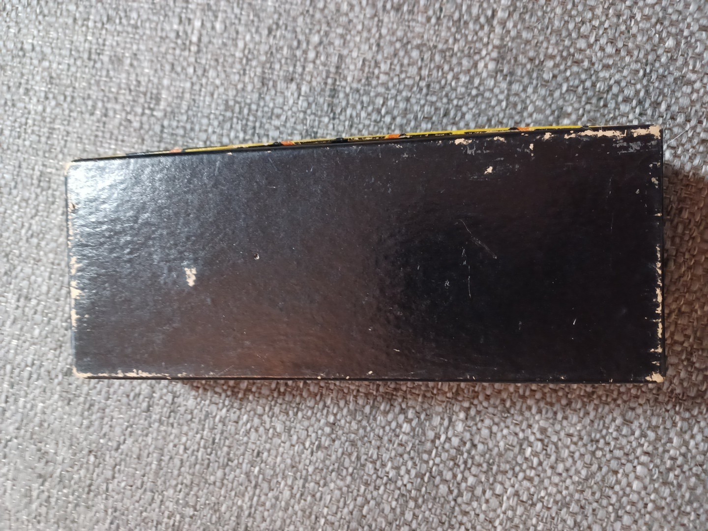 Vintage MCM 50’s Mr. Bartender Chrome Cocktail Jigger Bottle Top Server w/ Box