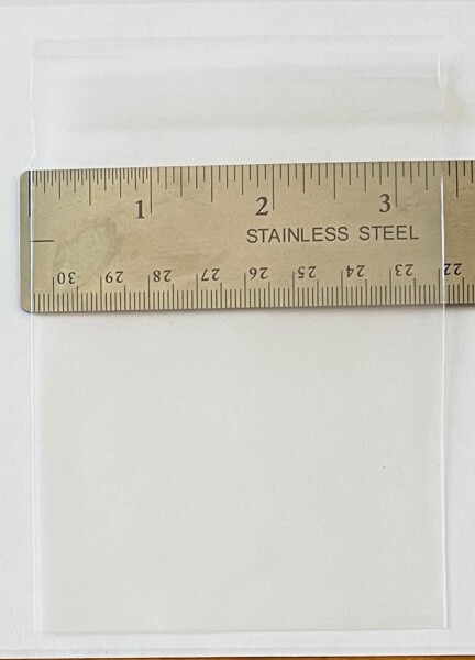 Card Sleeves Holders Trading Team Bags, Resealable, 100/500/1000/1200/5000/10000