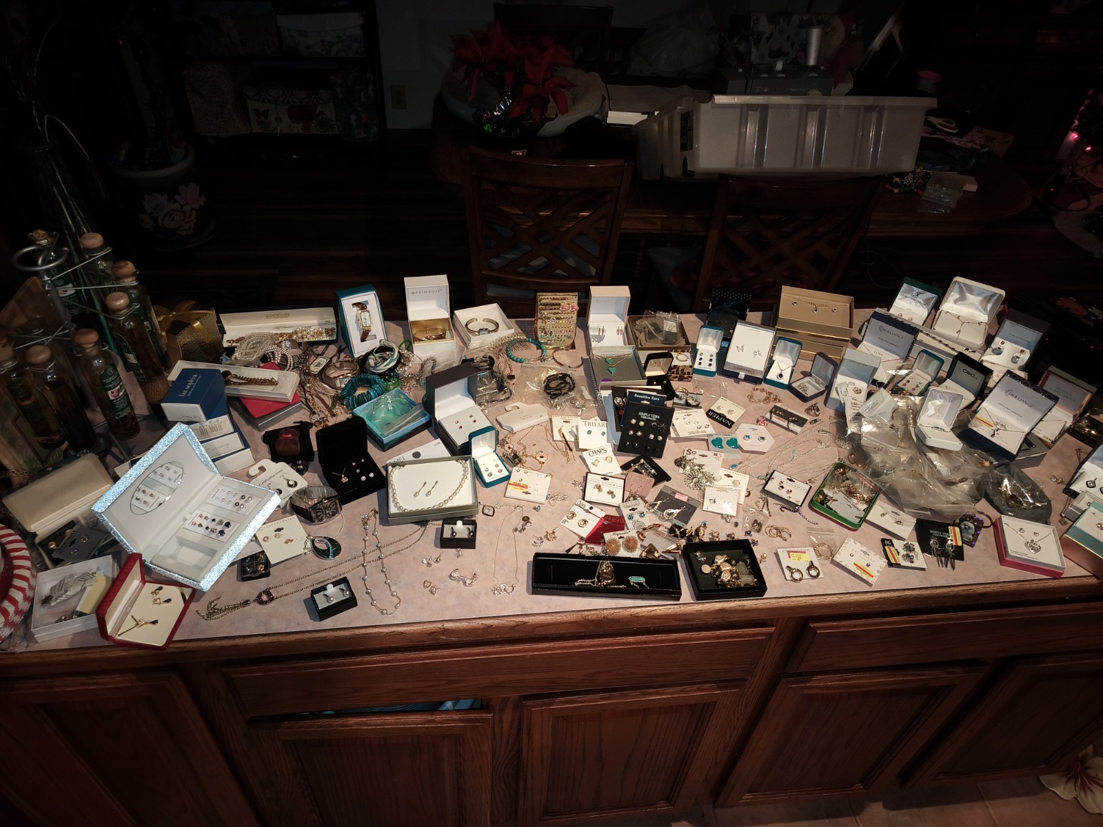 Lot Of Jewelry Read Description