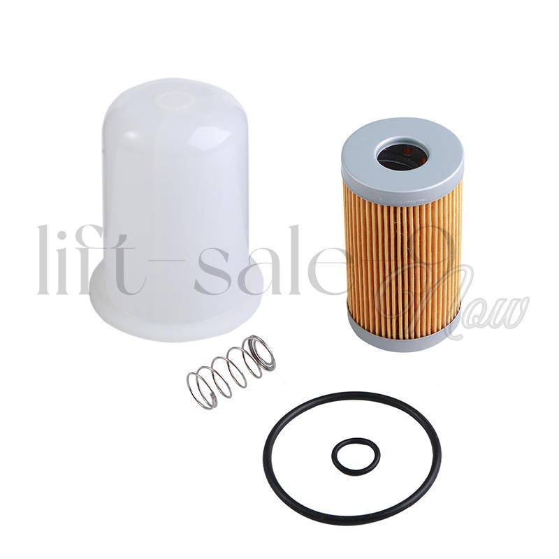 Fuel Filter w/Bowl for Kubota L235 L2250 L2650 L275 L2850 L2900 L2950 L3010