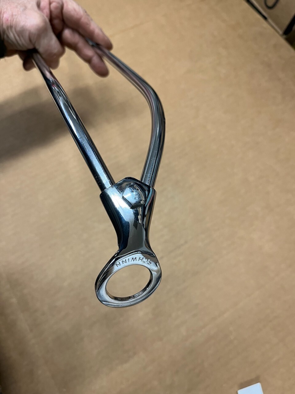 Early Set Schwinn Bicycle 3/8 Truss Rods 26" Fork Hornet Wasp Speedster &&