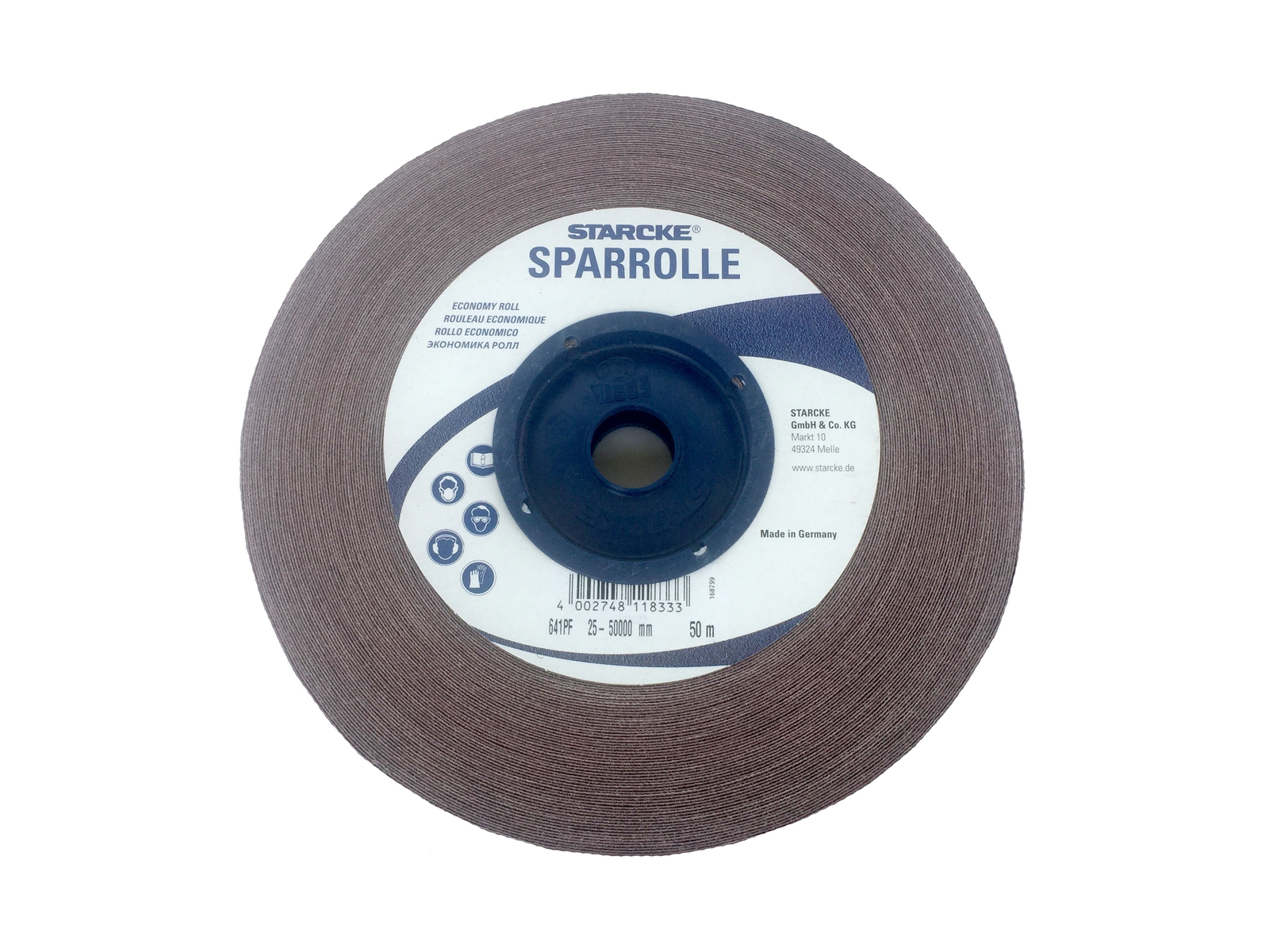 Cloth Shop Utility Rolls 1 X 50 Yards 60 Grit