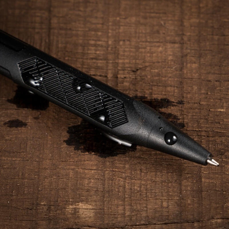 Rite In The Rain Click Action Pen Black Write In Extreme Heat/Cold & Underwater