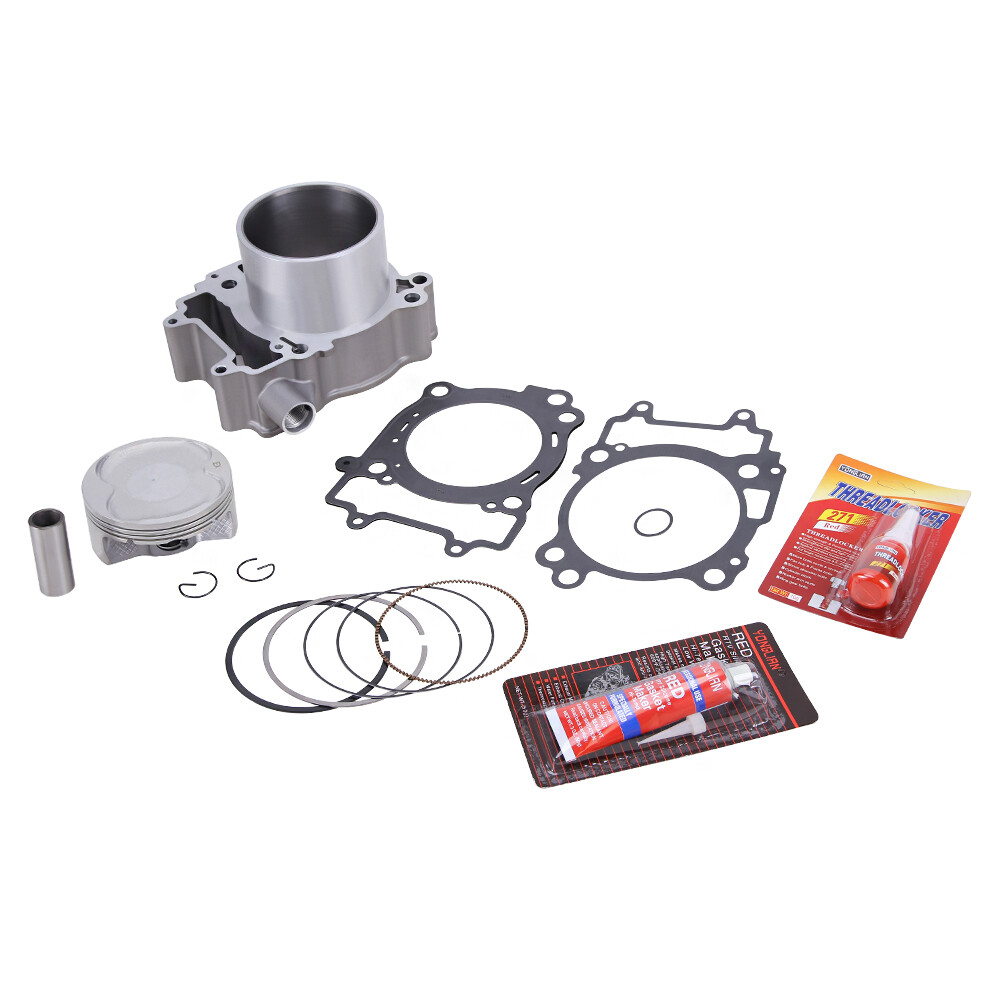 For Polaris Sportsman RZR Ranger 570 Cylinder Jug Piston Top End Kit 2014-2020