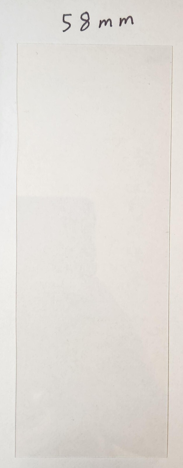 NEW & ORIGINAL Dansco Album Plastic Slides & Inserts